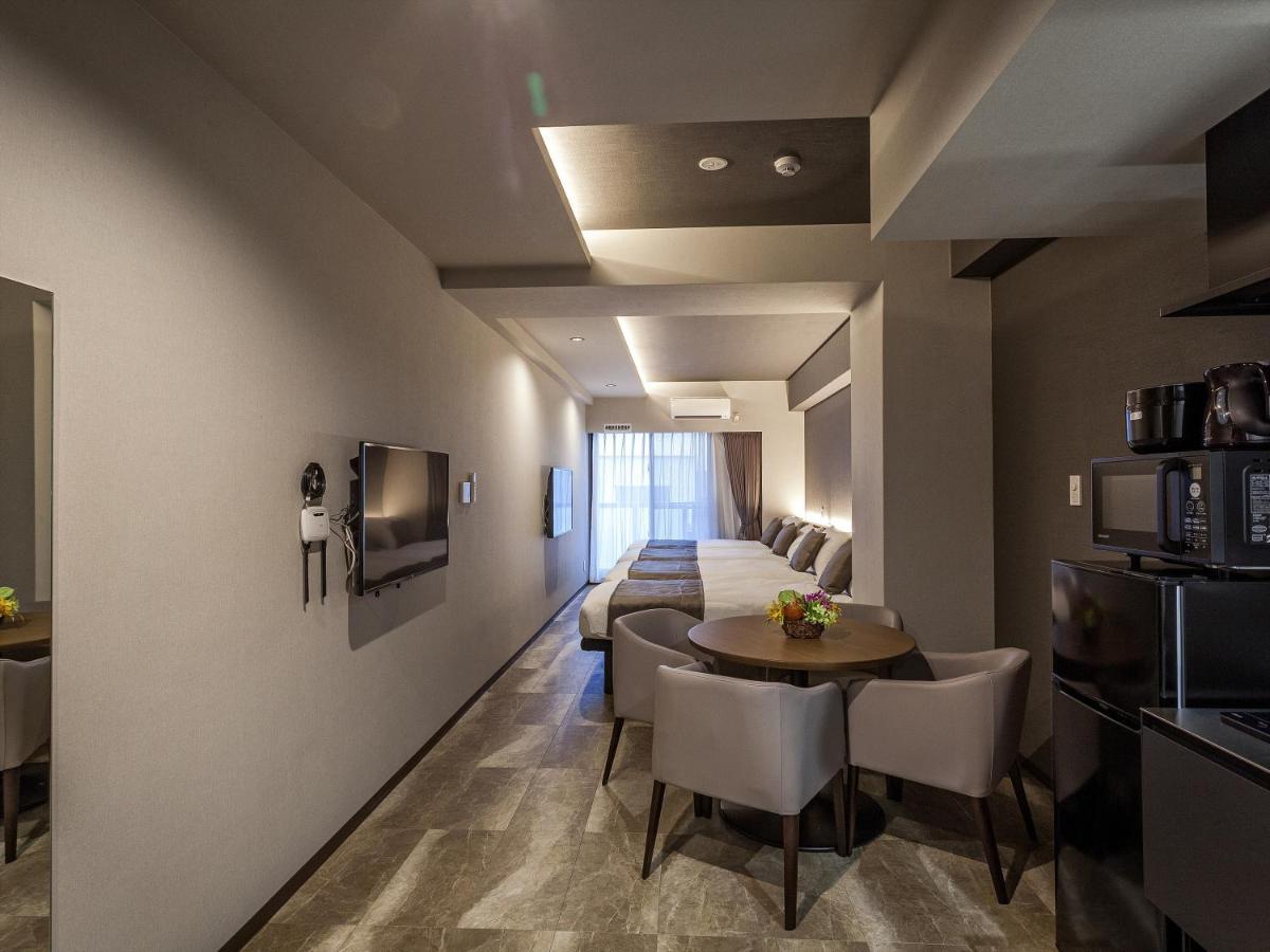Pokoj studio  Naha Exteriér fotografie