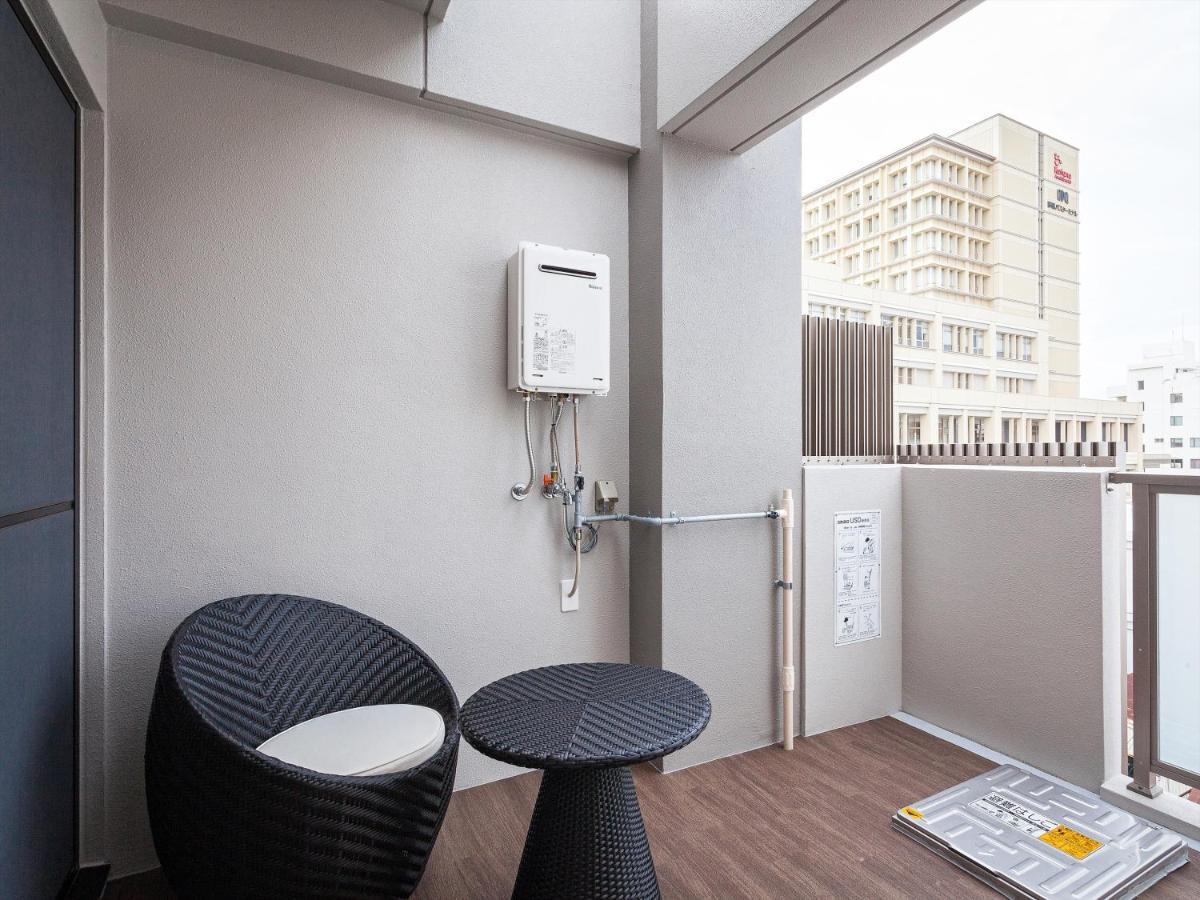 Pokoj studio  Naha Exteriér fotografie