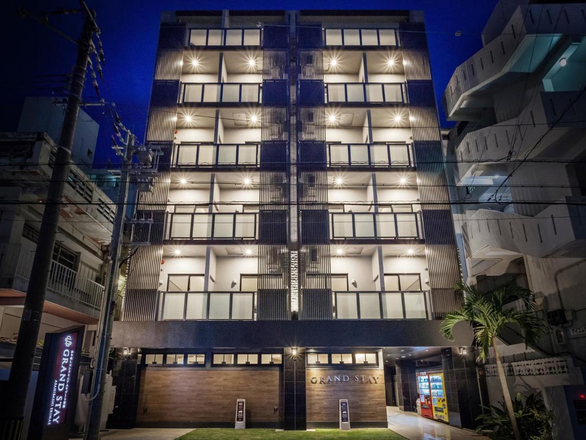 Pokoj studio  Naha Exteriér fotografie